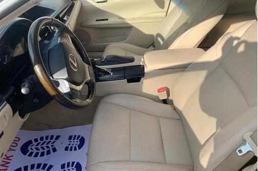 2014 Lexus ES 350 Base
