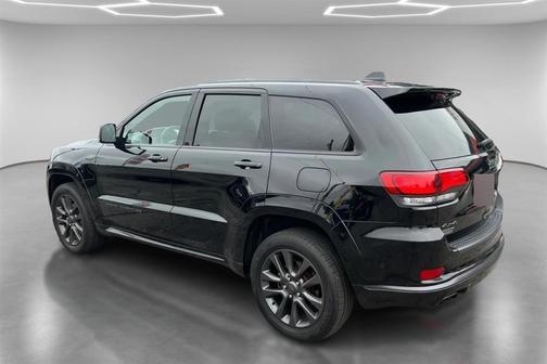 2019 Jeep Grand Cherokee High Altitude