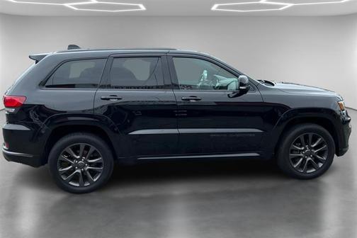 2019 Jeep Grand Cherokee High Altitude