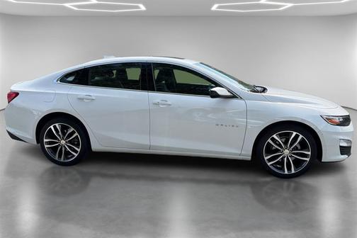 2023 Chevrolet Malibu 4dr Sdn 1LT