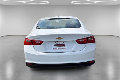 2023 Chevrolet Malibu 4dr Sdn 1LT