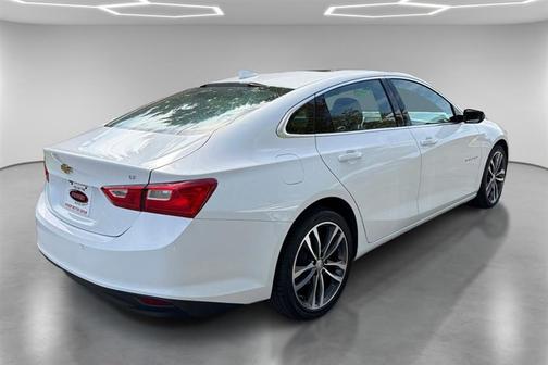 2023 Chevrolet Malibu 4dr Sdn 1LT