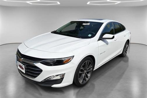 2023 Chevrolet Malibu 4dr Sdn 1LT