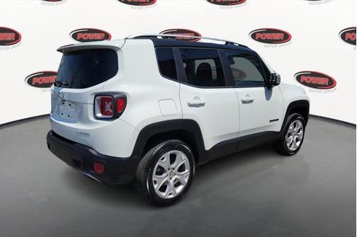 2017 Jeep Renegade Limited