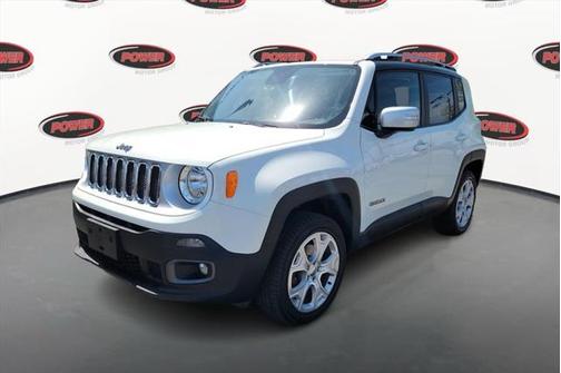 2017 Jeep Renegade Limited