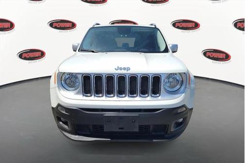 2017 Jeep Renegade Limited
