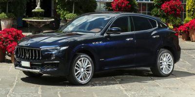 2019 Maserati Levante S GranSport