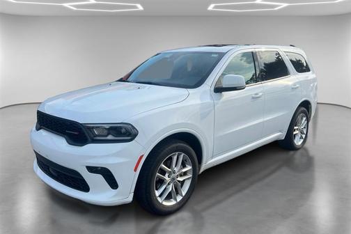 2022 Dodge Durango GT Plus
