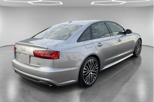 2018 Audi A6 3.0 TFSI Premium quattro AWD
