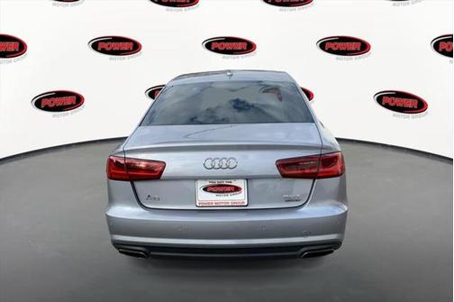 2018 Audi A6 3.0 TFSI Premium quattro AWD