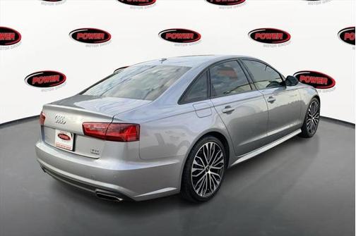2018 Audi A6 3.0 TFSI Premium quattro AWD
