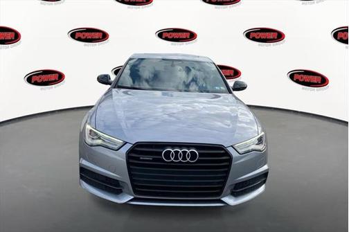 2018 Audi A6 3.0 TFSI Premium quattro AWD