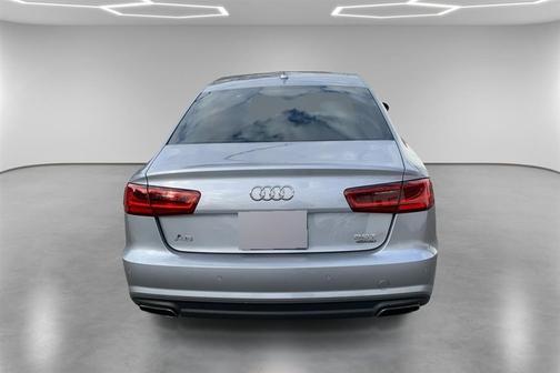 2018 Audi A6 3.0 TFSI Premium quattro AWD