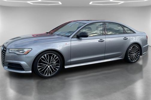 2018 Audi A6 3.0 TFSI Premium quattro AWD