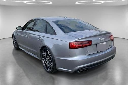 2018 Audi A6 3.0 TFSI Premium quattro AWD