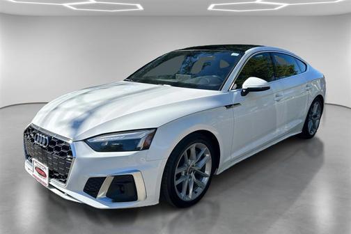 2024 Audi A5 Sportback 45 S Line Premium Plus