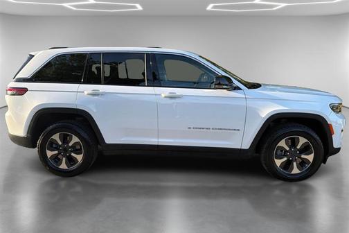2024 Jeep Grand Cherokee 4xe Base