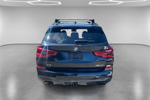 2021 BMW X3 M40i Sports Activity Vehicle