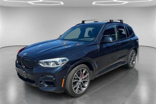 2021 BMW X3 M40i Sports Activity Vehicle