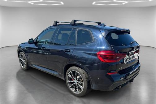 2021 BMW X3 M40i Sports Activity Vehicle