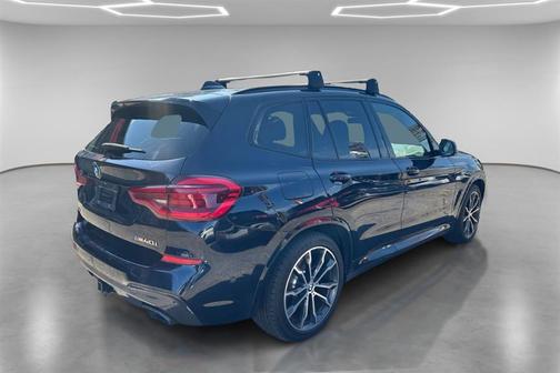 2021 BMW X3 M40i Sports Activity Vehicle