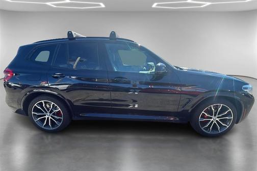 2021 BMW X3 M40i Sports Activity Vehicle