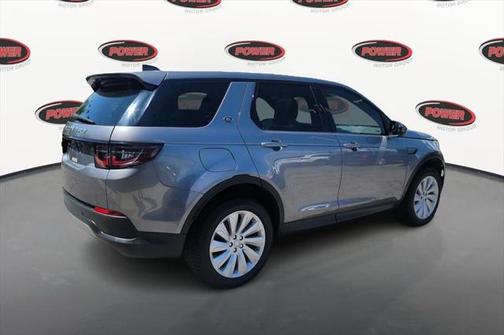 2020 Land Rover Discovery Sport S 4WD