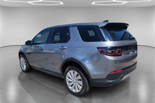 2020 Land Rover Discovery Sport S 4WD