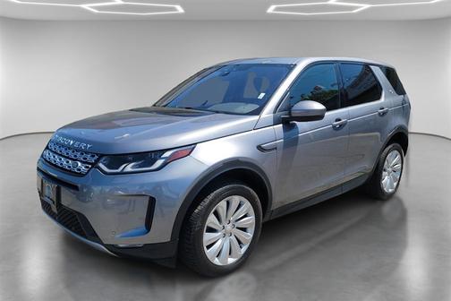2020 Land Rover Discovery Sport S 4WD