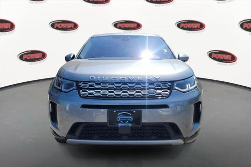 2020 Land Rover Discovery Sport S 4WD