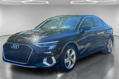 2024 Audi A3 Premium
