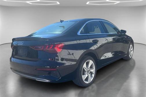 2024 Audi A3 Premium