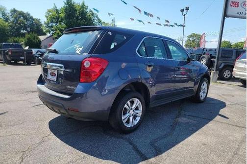 2014 Chevrolet Equinox LS