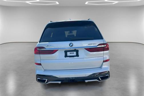 2019 BMW X7 xDrive50i