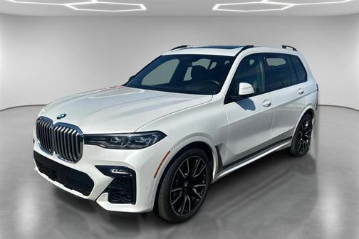 2019 BMW X7 xDrive50i