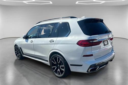 2019 BMW X7 xDrive50i