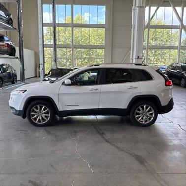 2014 Jeep Cherokee Limited