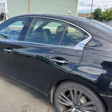 2020 INFINITI Q50 3.0t LUXE