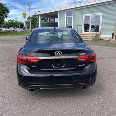 2020 INFINITI Q50 3.0t LUXE