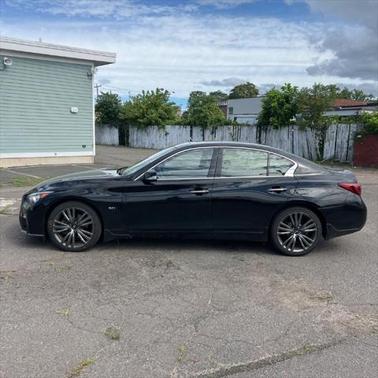 2020 INFINITI Q50 3.0t LUXE