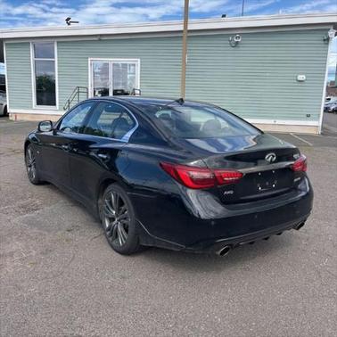 2020 INFINITI Q50 3.0t LUXE
