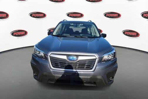 2020 Subaru Forester Base