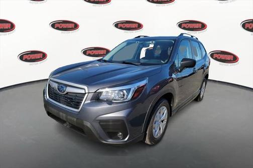 2020 Subaru Forester Base