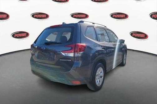2020 Subaru Forester Base