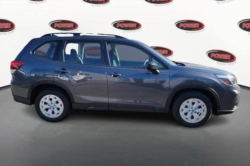 2020 Subaru Forester Base