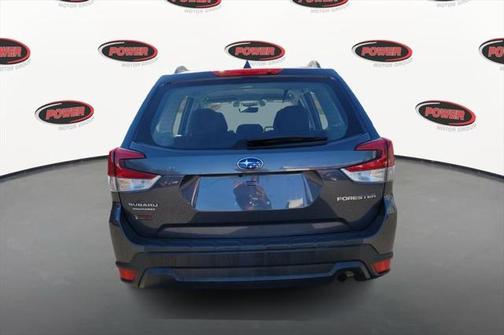 2020 Subaru Forester Base