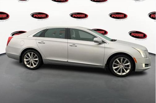 2014 Cadillac XTS Luxury