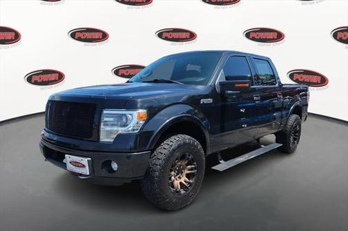 2014 Ford F-150 Limited
