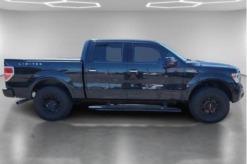 2014 Ford F-150 Limited