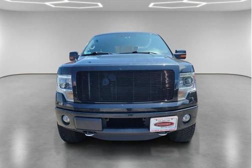 2014 Ford F-150 Limited